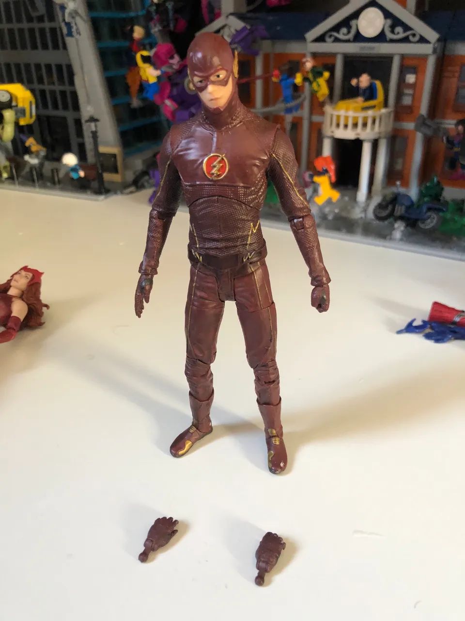 DC Universe Flash CW - Foto 2