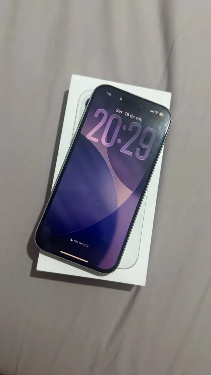 iPhone 16, dois meses de uso  - Foto 2