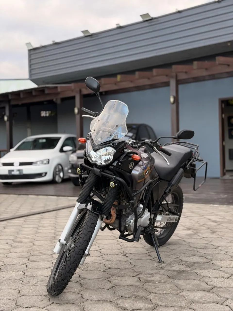 XTZ 250 TENERE/TENERE BLUEFLEX - Foto 3