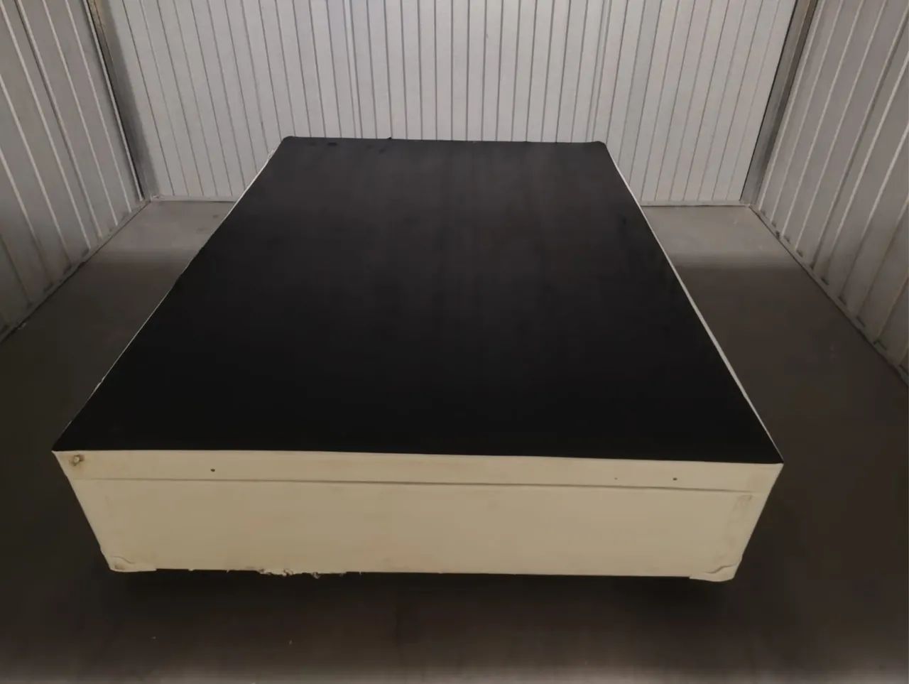 Cama casal box baú com colchão  - Foto 2