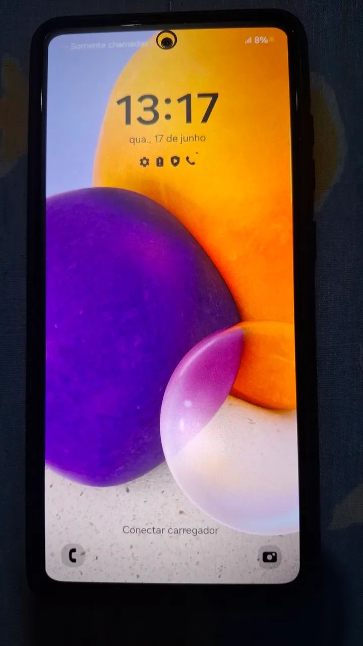 Samsung A72 vendo ou troco  - Foto 4