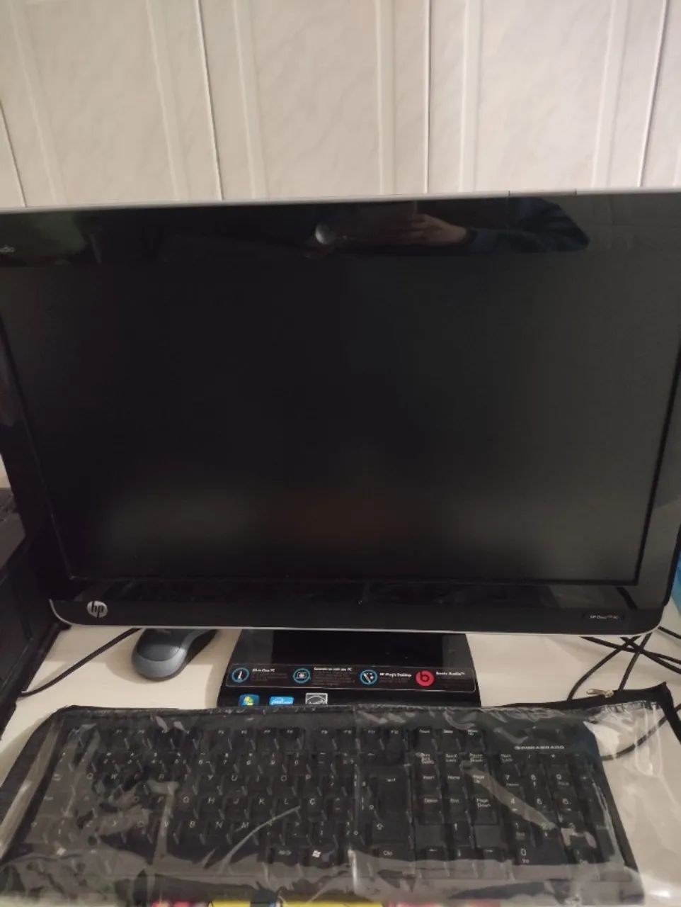 PC ALL in one HP 