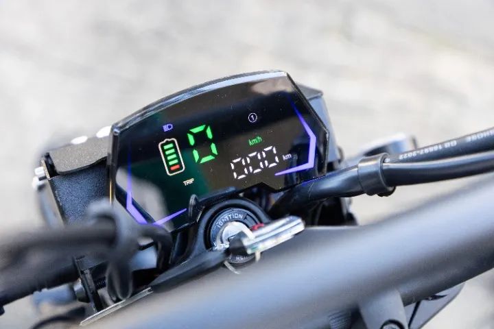Scooter elétrica JAY NXT 1000W - Foto 5