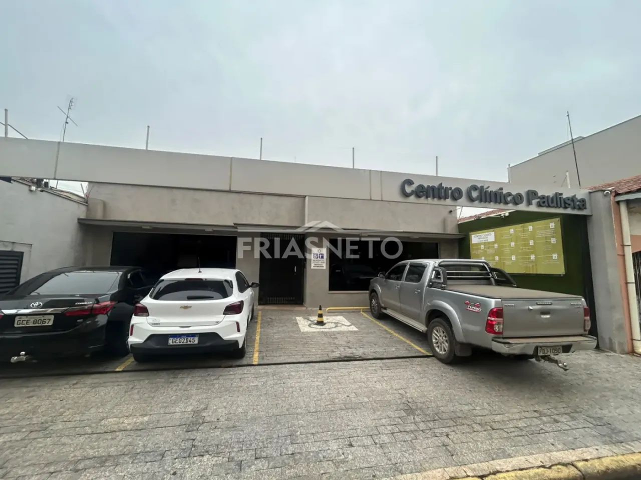 Sala Comercial para alugar em Piracicaba
