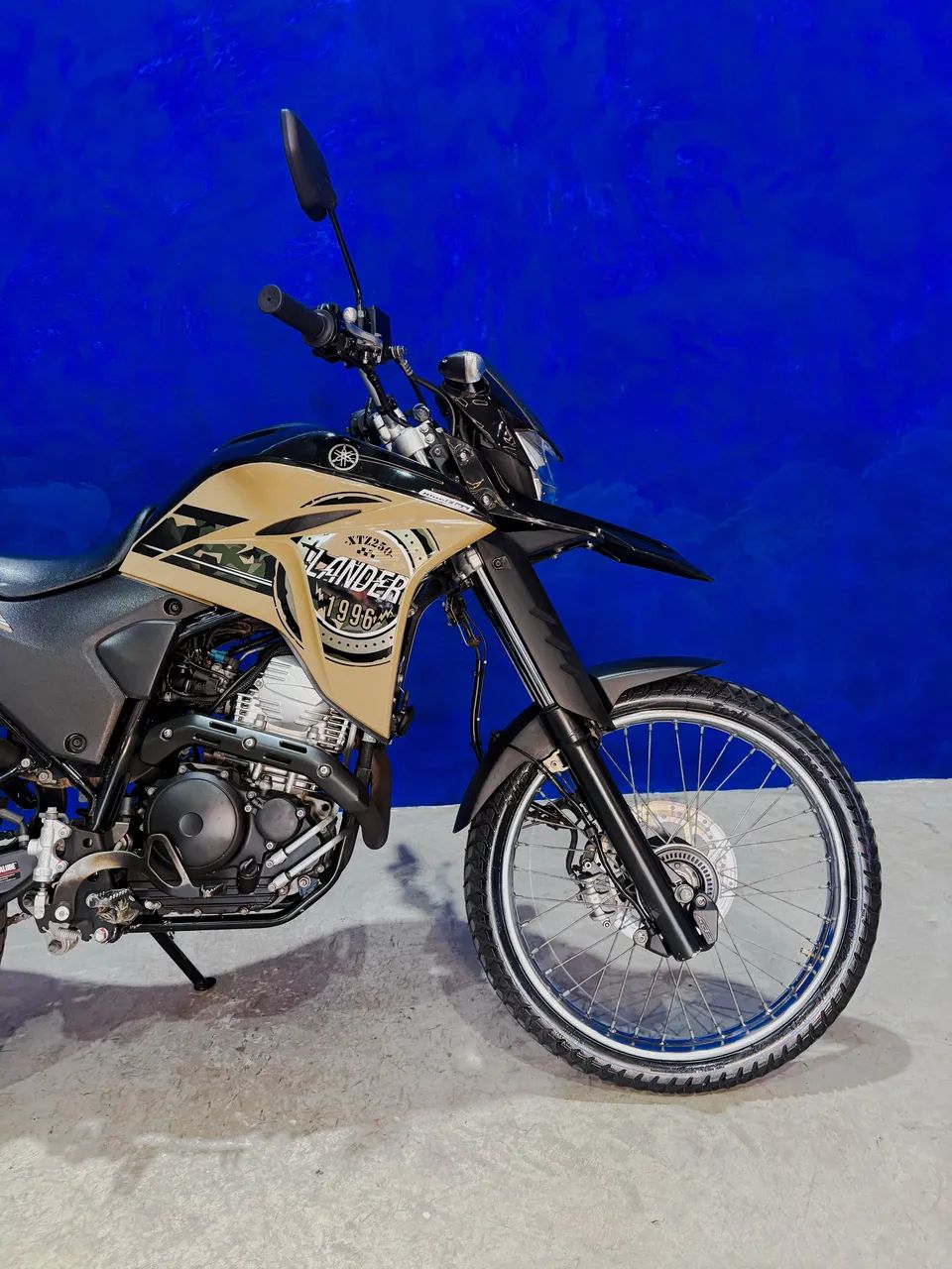 YAMAHA LANDER 250 BLUEFLEX - Foto 2