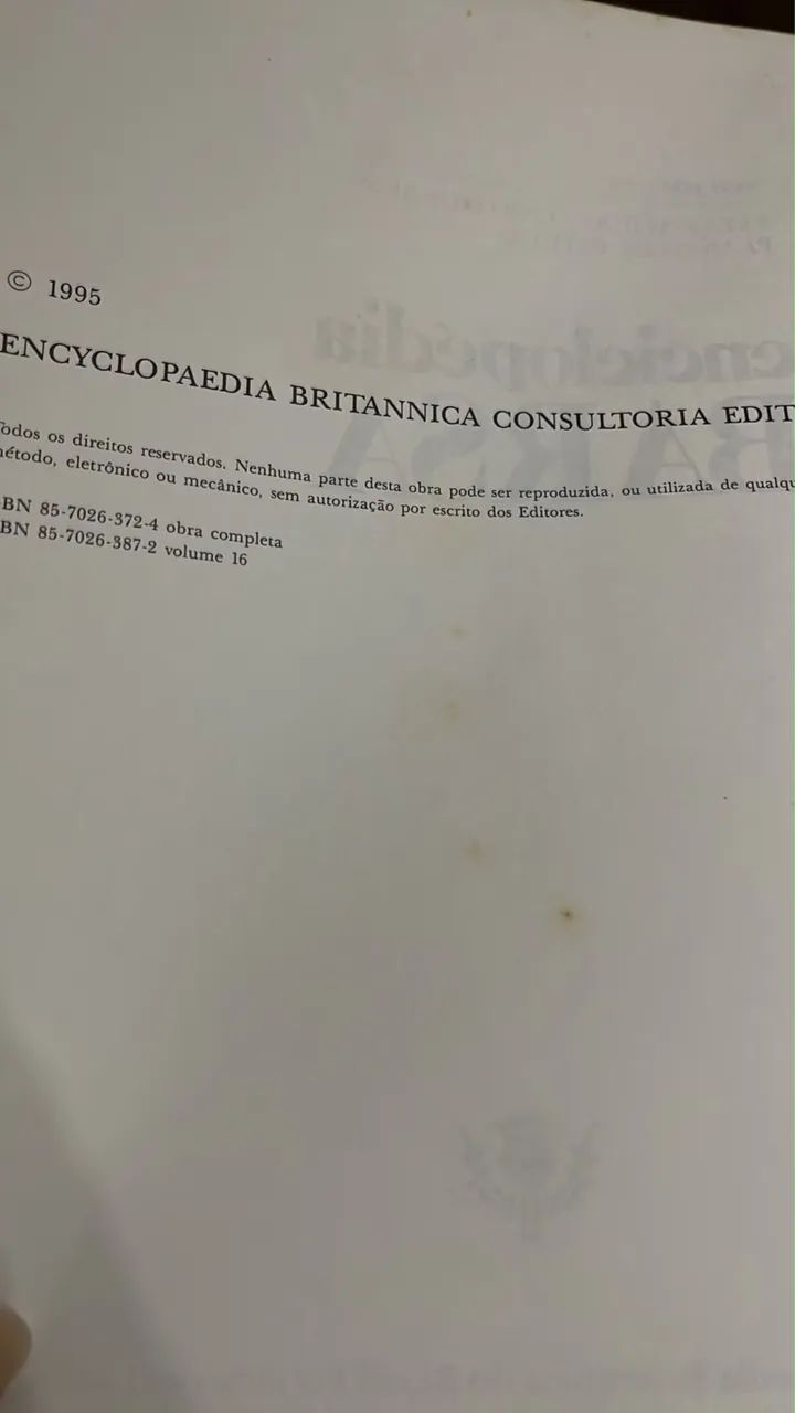 Coleção Enciclopédia Barsa - Foto 3