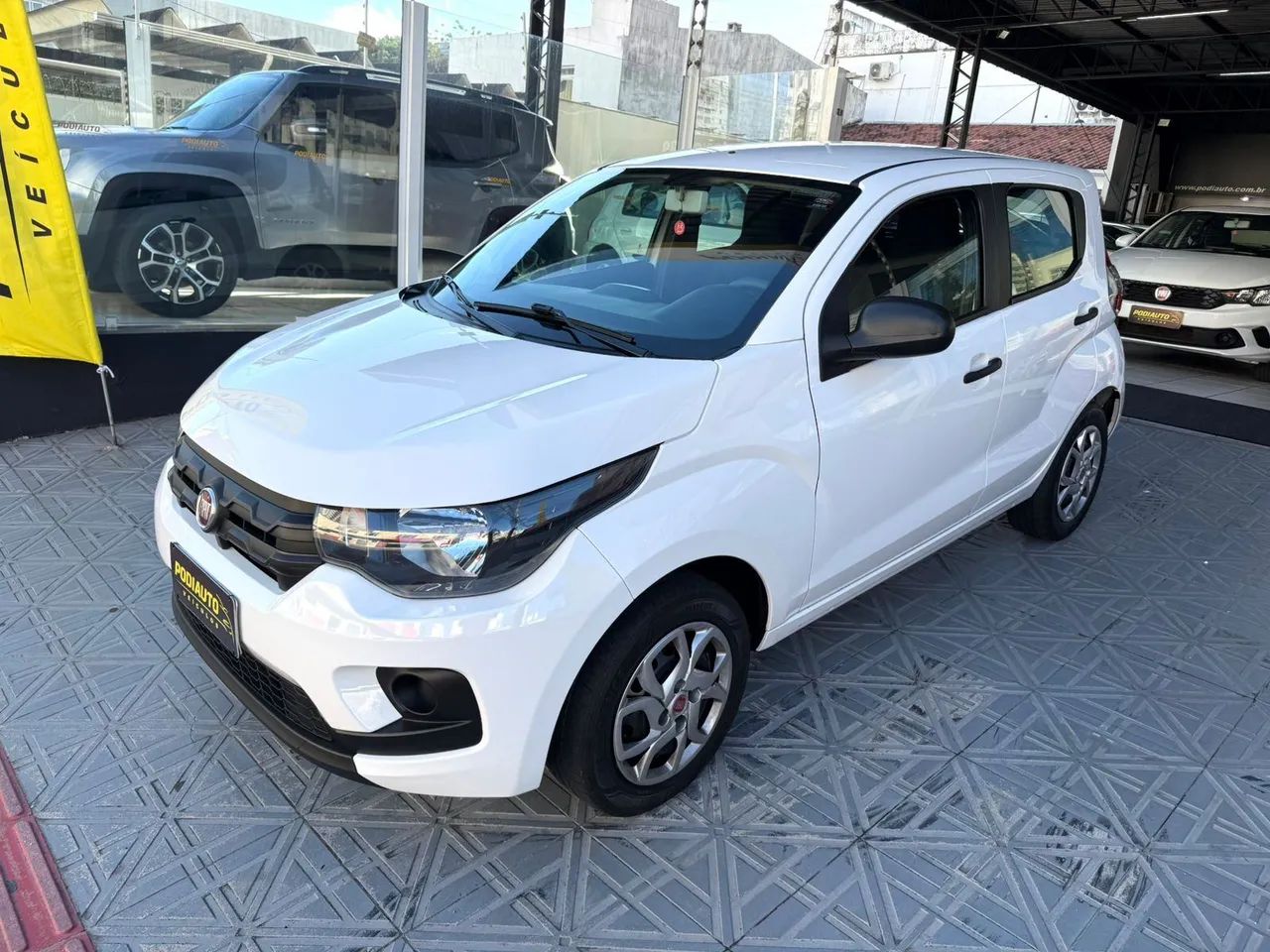 Fiat Mobi Like 1.0 Fire Flex 5P. 2020 - Foto 3