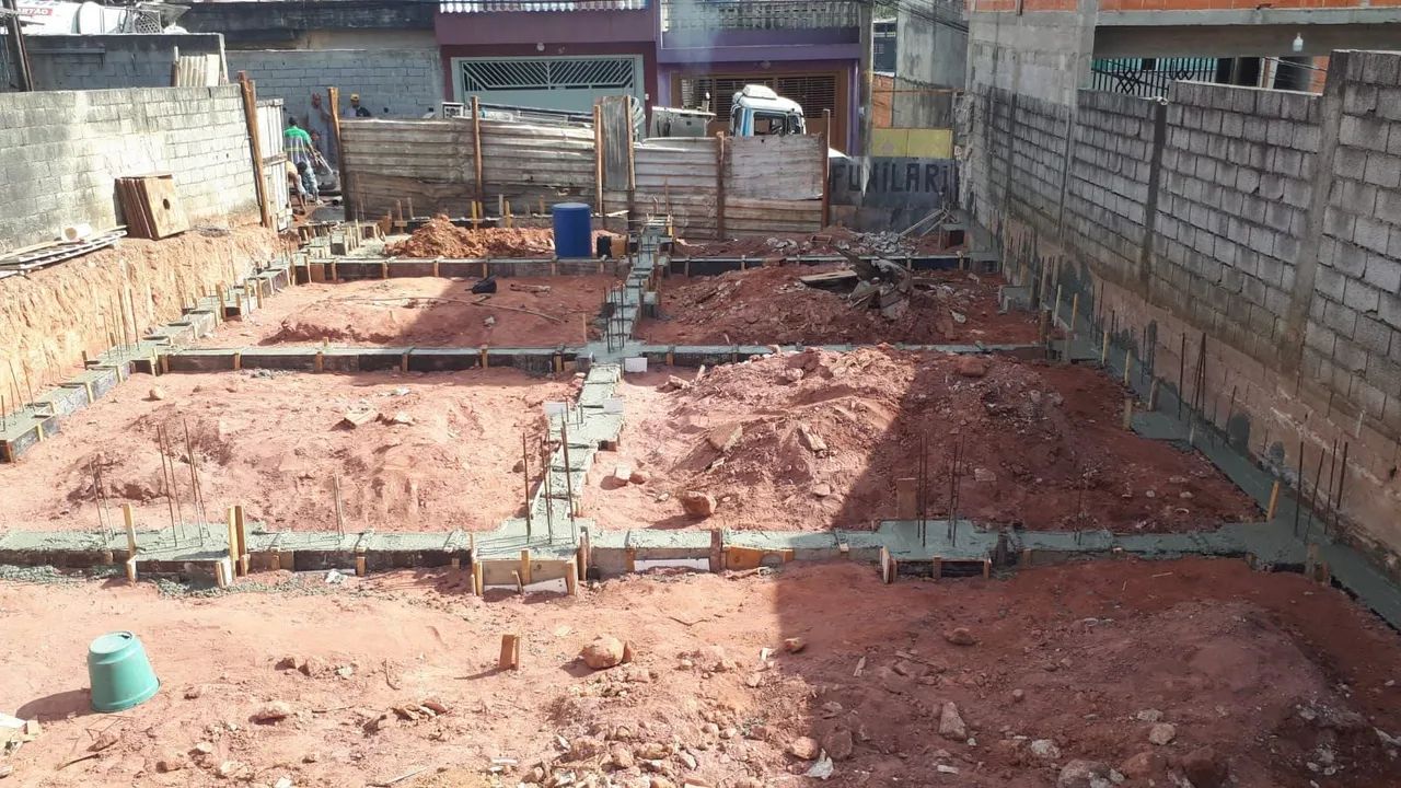 Terreno Guaianazes 10 x 42 MTS. - Foto 5