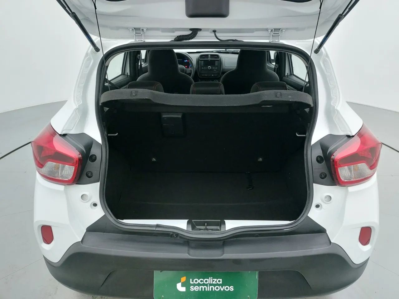 Renault Kwid 1.0 Zen, foto 9 de 18