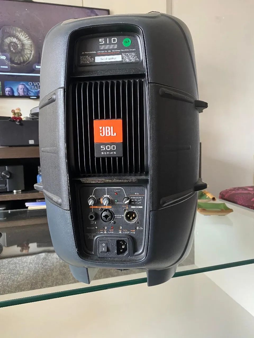 2 Caixas ativas JBL EON 500 - Foto 2