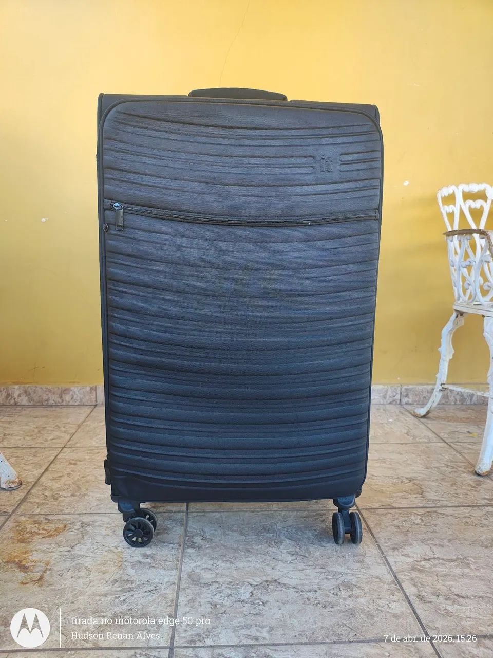Mala impecável  - Foto 2
