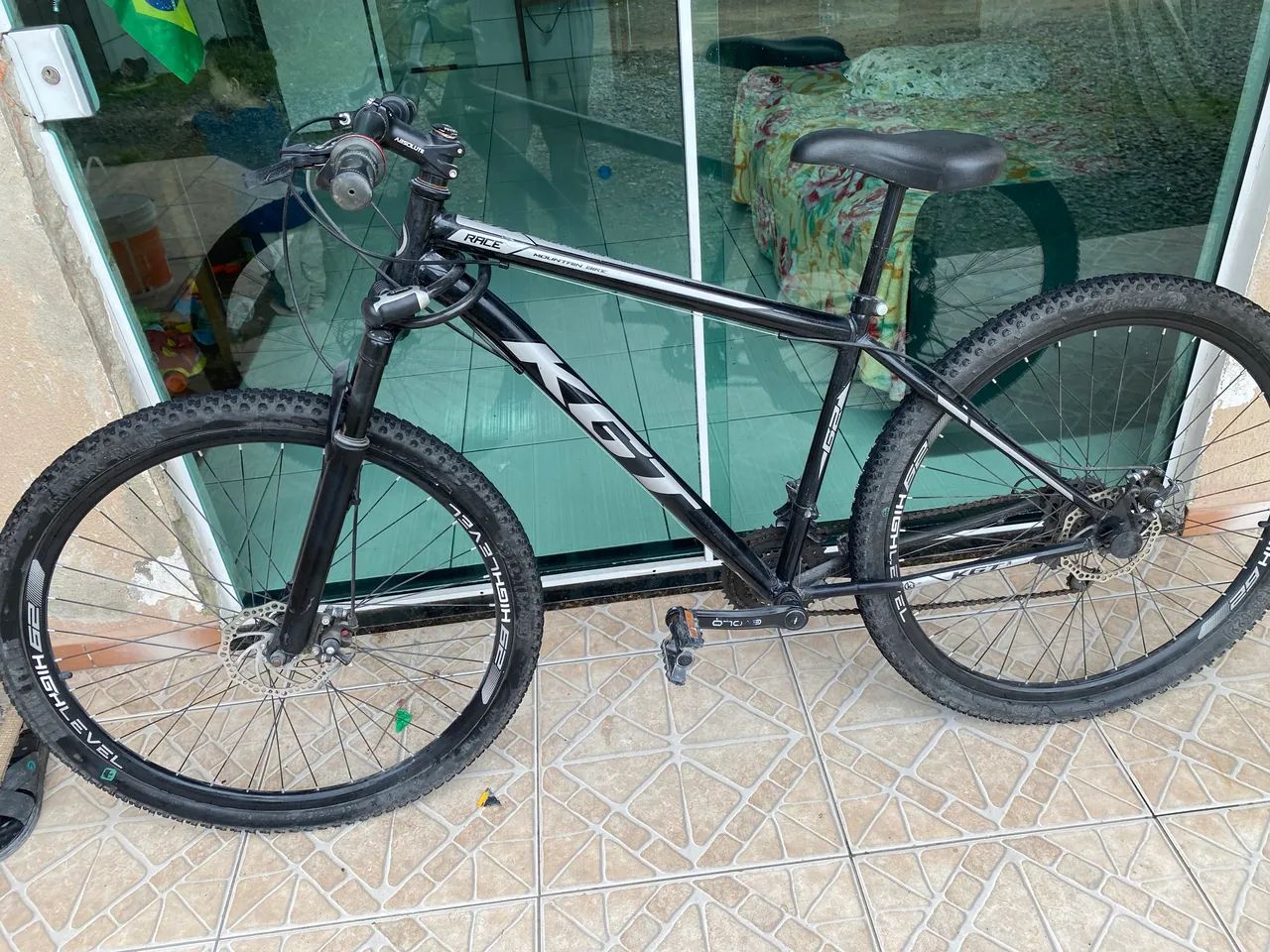 Bicicleta 