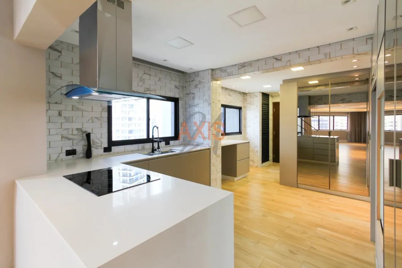 Cobertura Duplex de 4 Quartos à Venda no Edifício Terrazza Maggiore | Ecoville Curitiba - Foto 4