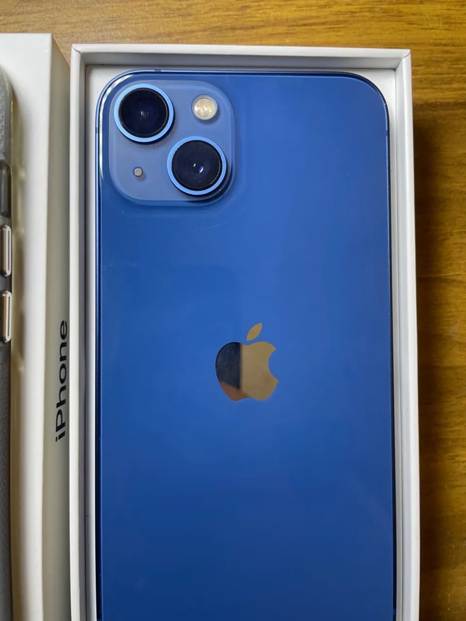 iPhone 13 128Gb + Nota fiscal e caixa - Foto 3