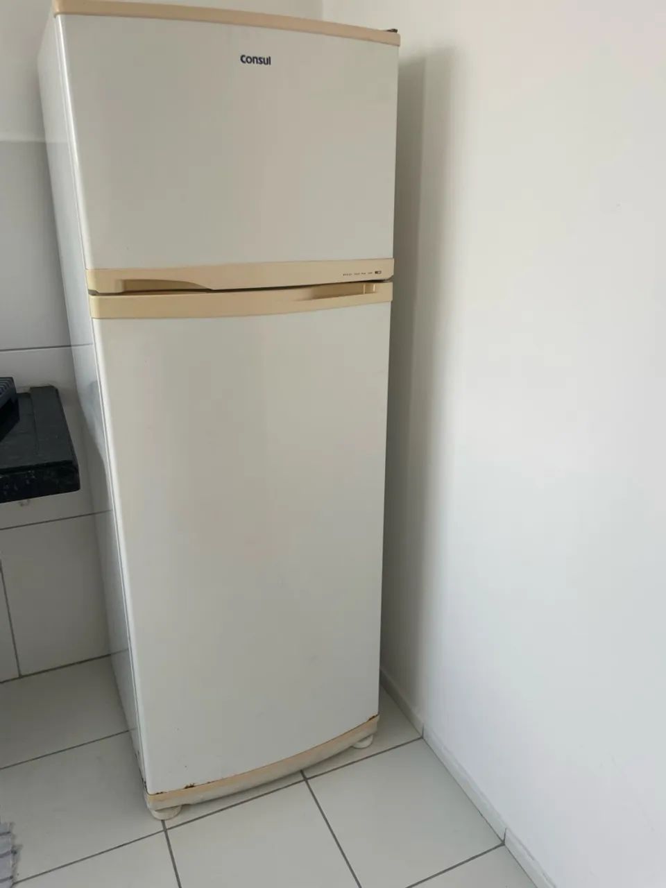 Geladeira Consul