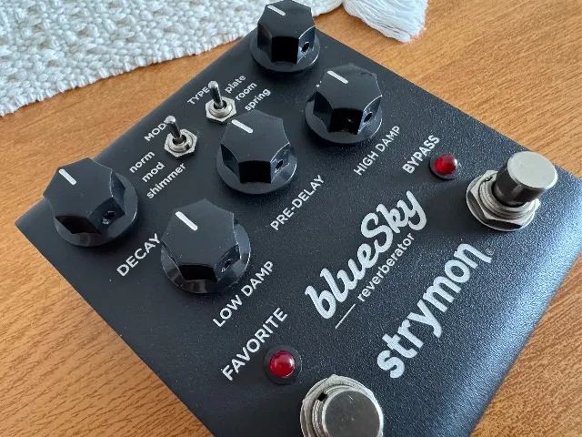 strymon bluesky