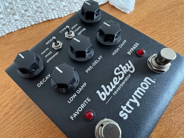 strymon bluesky