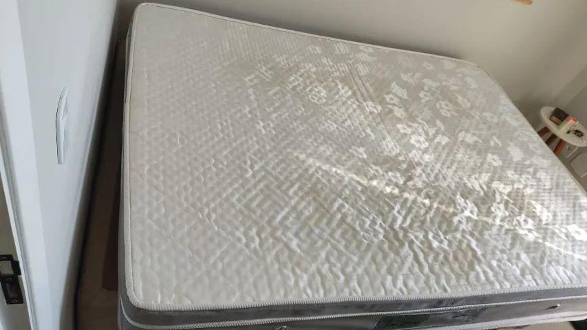 Cama com Box Casal - Completo! - Foto 3