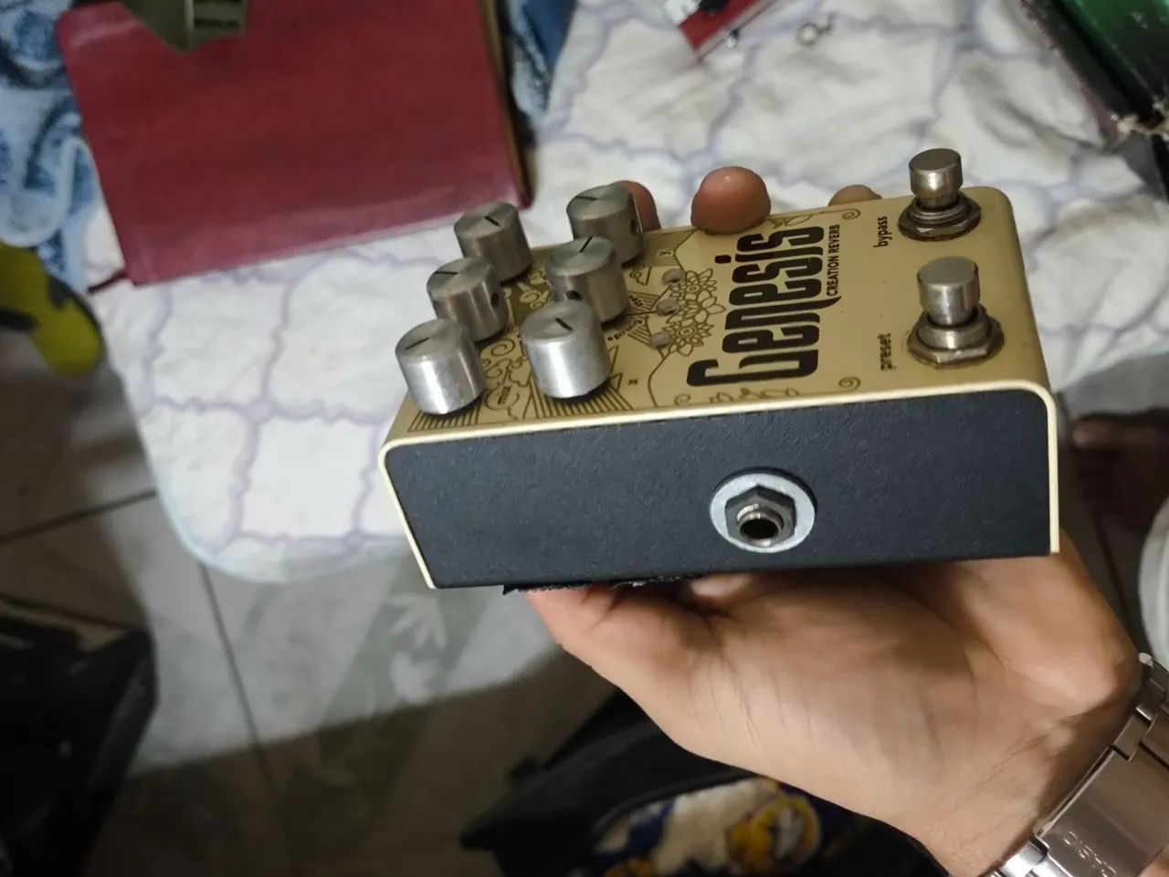 Genesis Reverb V2 - Foto 4