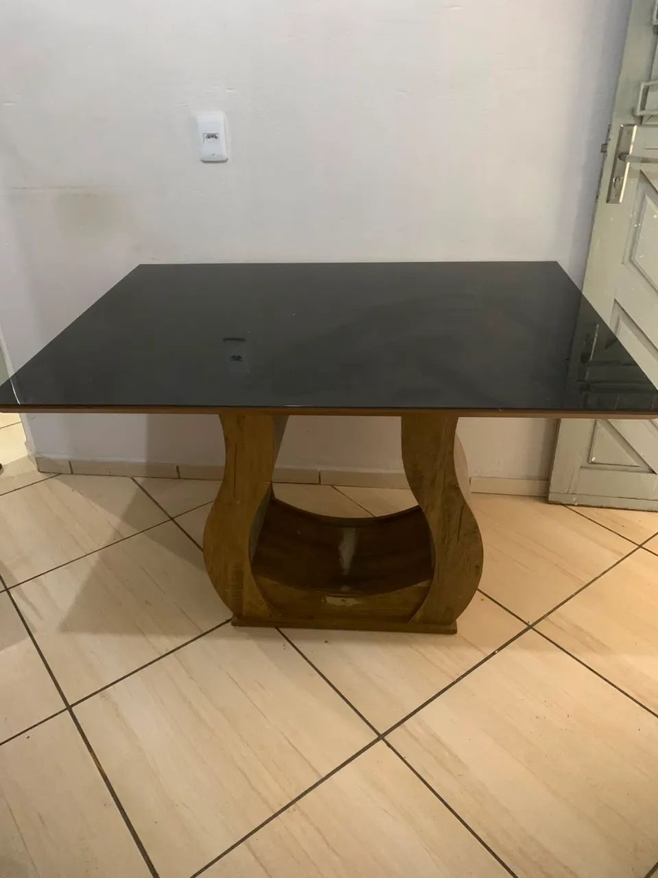 Mesa de vidro  - Foto 4