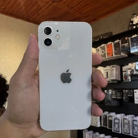 IPHONE 12 256GB BRANCO 