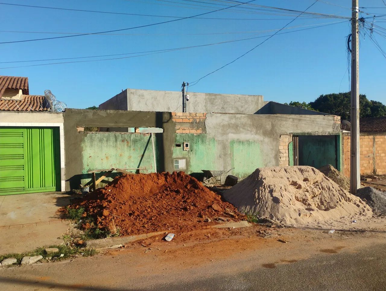 Pedreiro disponível! orçamento sem compromisso! - Foto 5