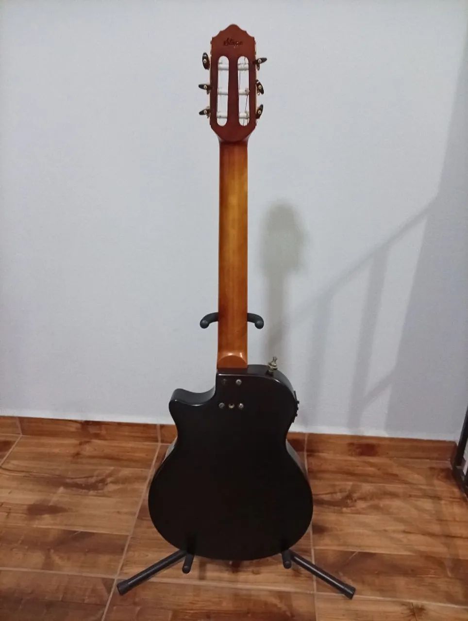 Violão Giannini stage nylon  - Foto 4