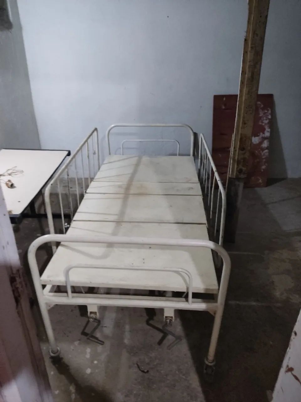 Cama hospitalar  - Foto 4