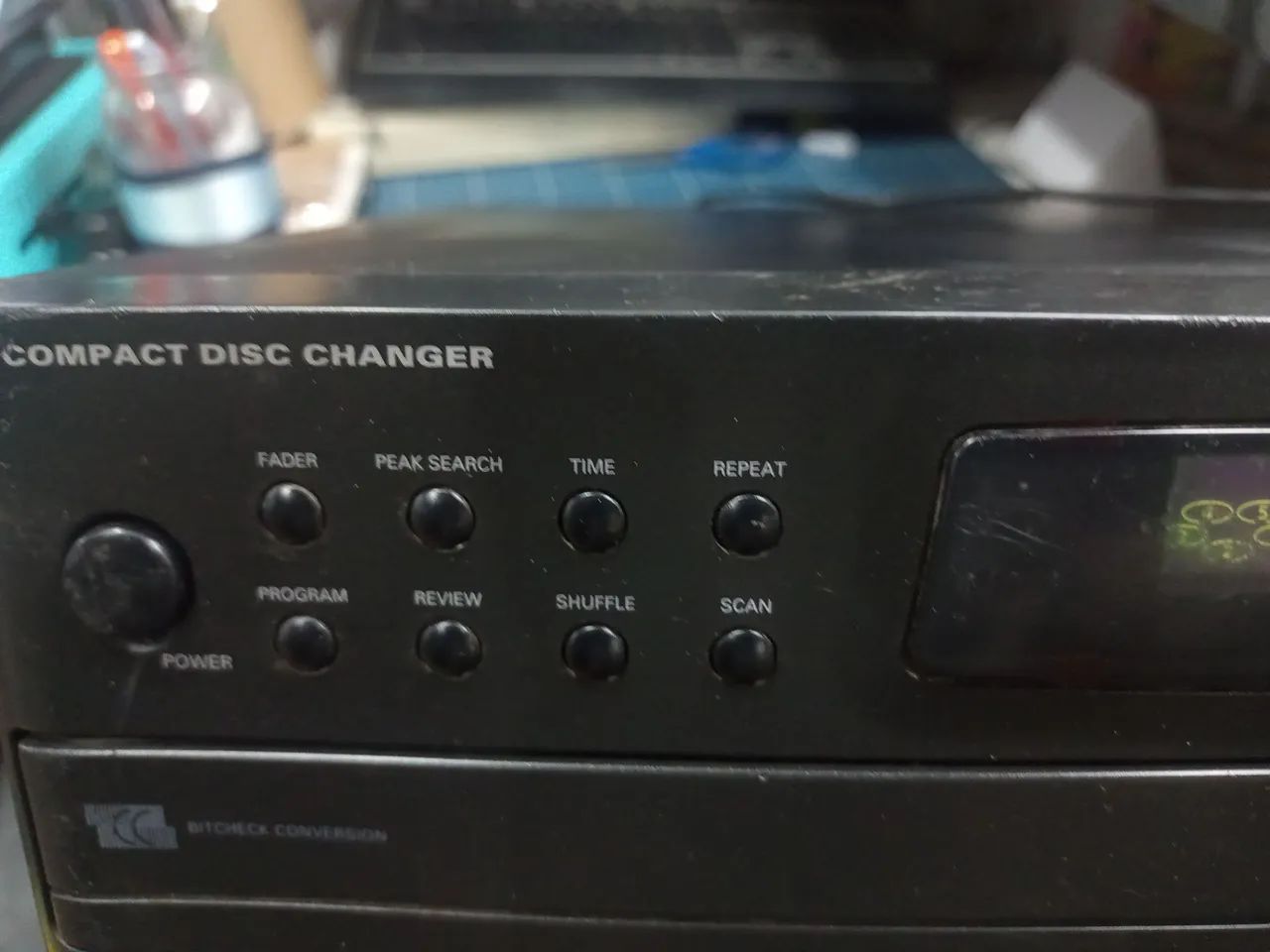 DVD player Philips carrocel  - Foto 5