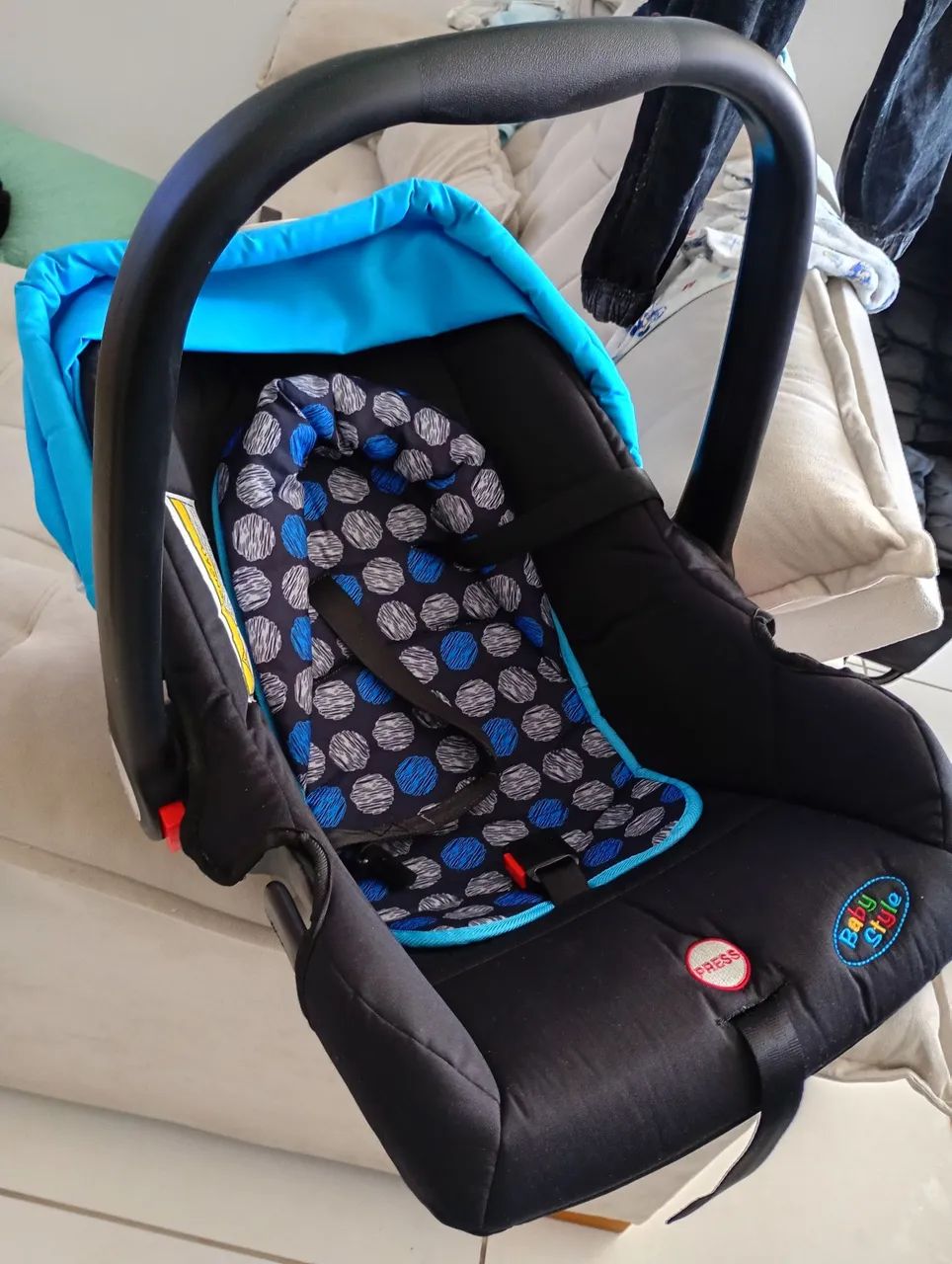 Bebê conforto em perfeito estado 