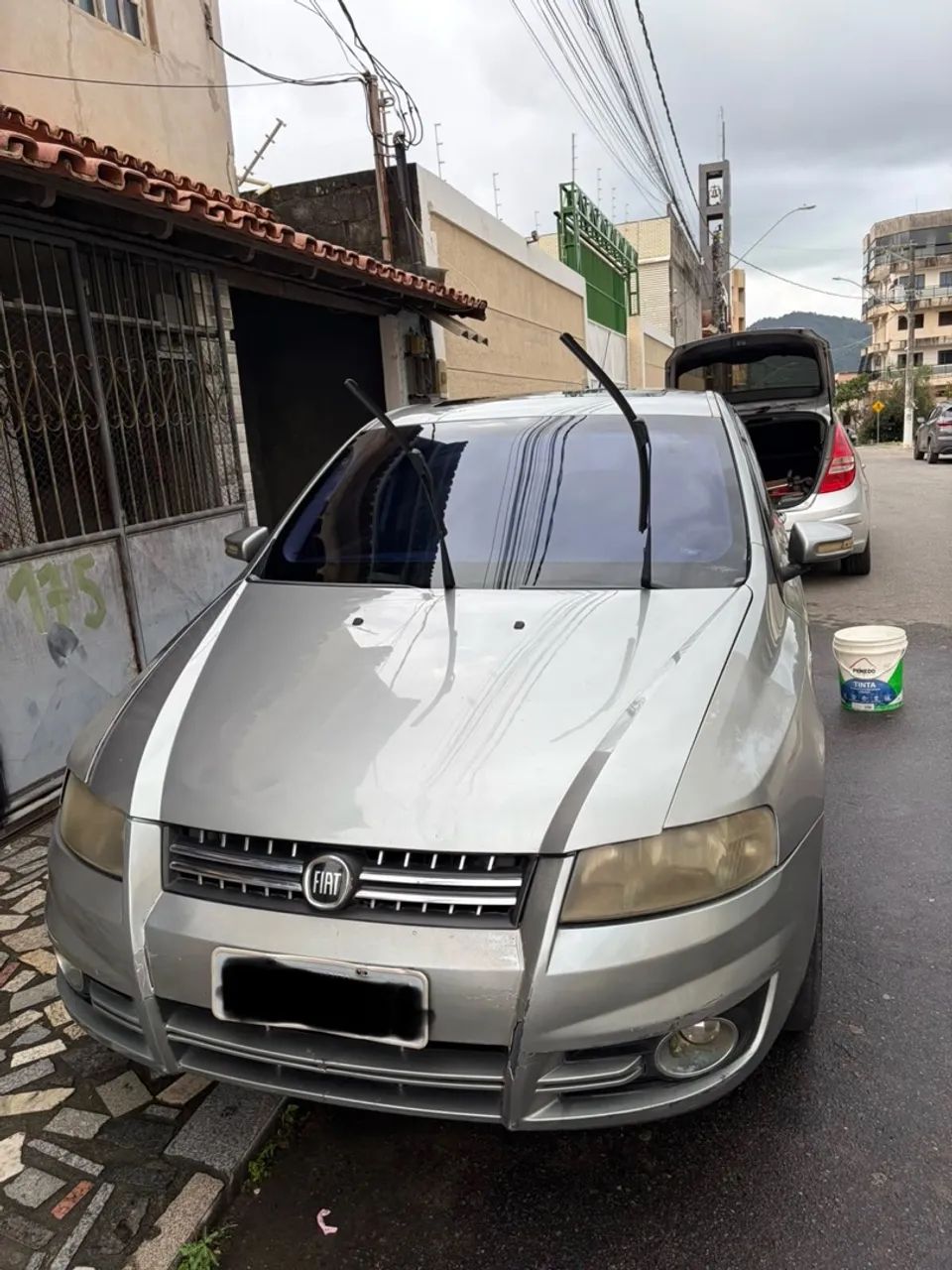 Fiat Stilo Stilo Dualogic 1.8 SP Flex 8V 5p 2008
