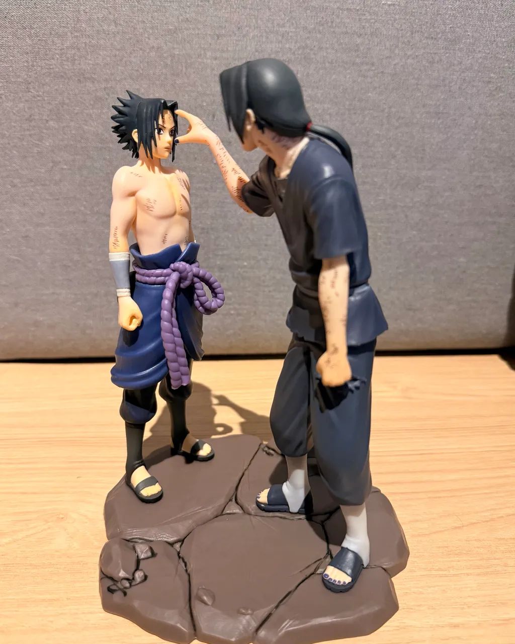Sasuke & Itachi (MEMORABLE SAGA) - Last One Prize