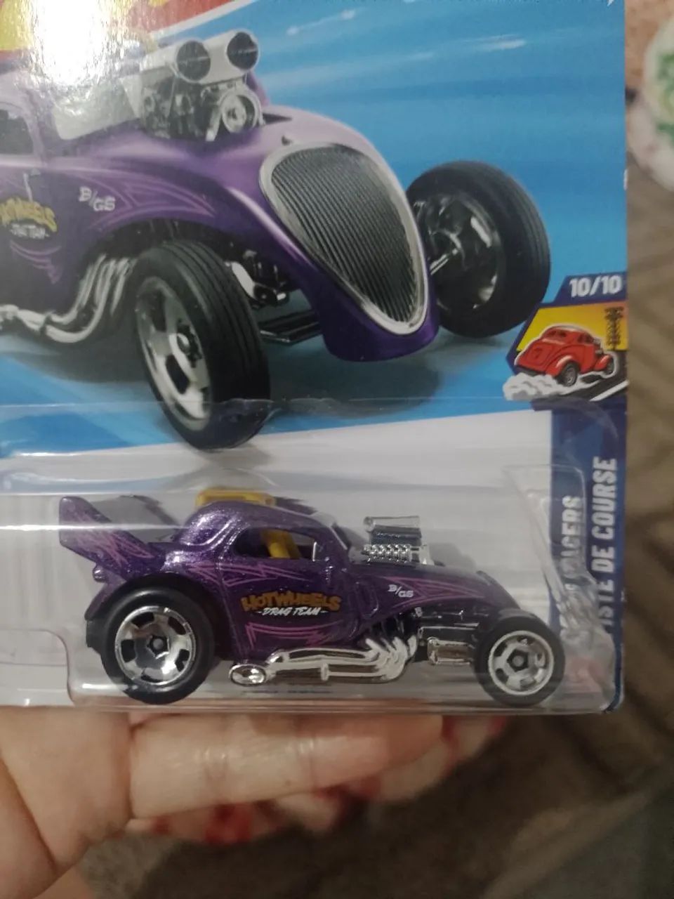 Hot Wheels Fiat 500c - Foto 3