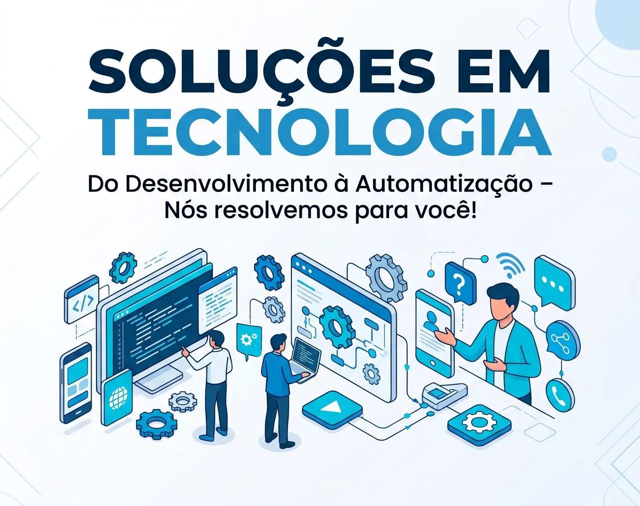 Soluções em Tecnologia 