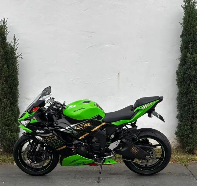 Kawasaki Zx-6r 636cc 2020 - 1511024954 | OLX