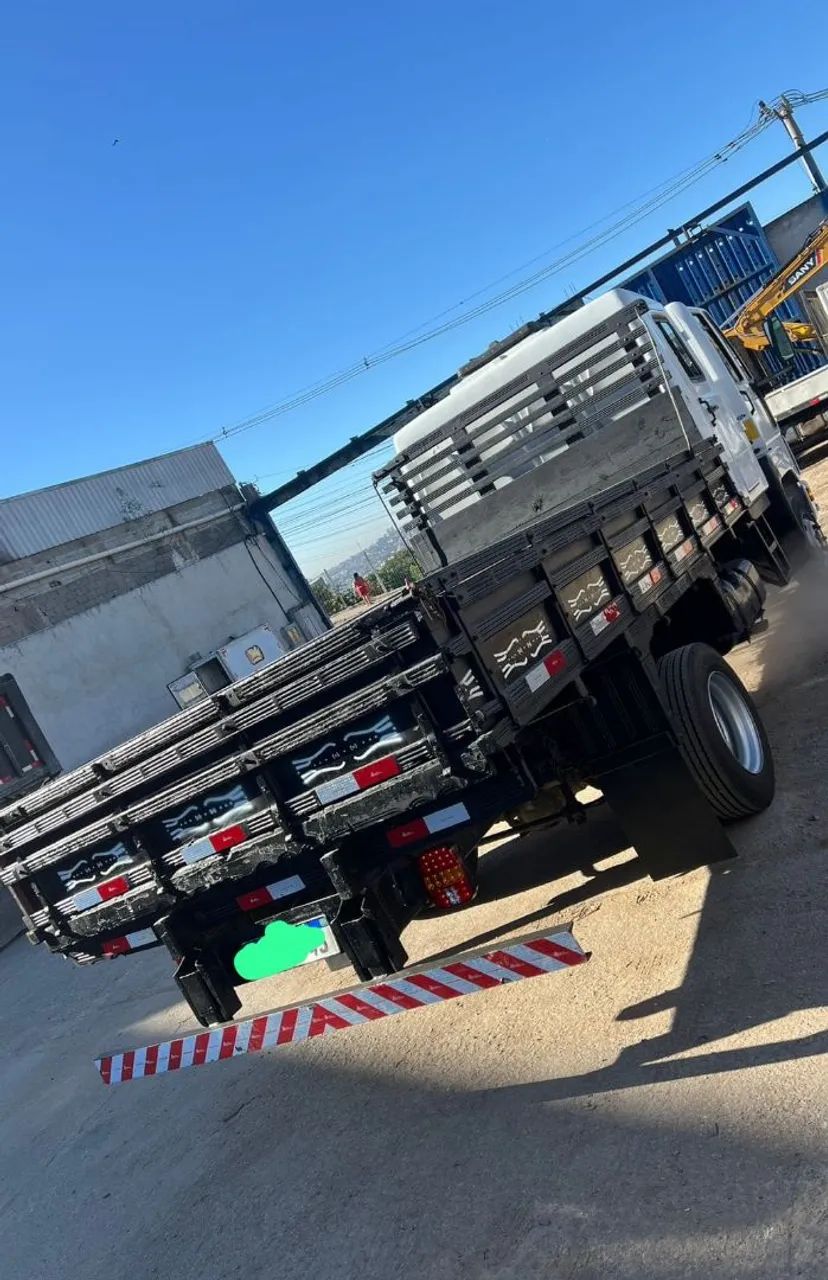 Ford cargo 815e 2009 - Foto 5