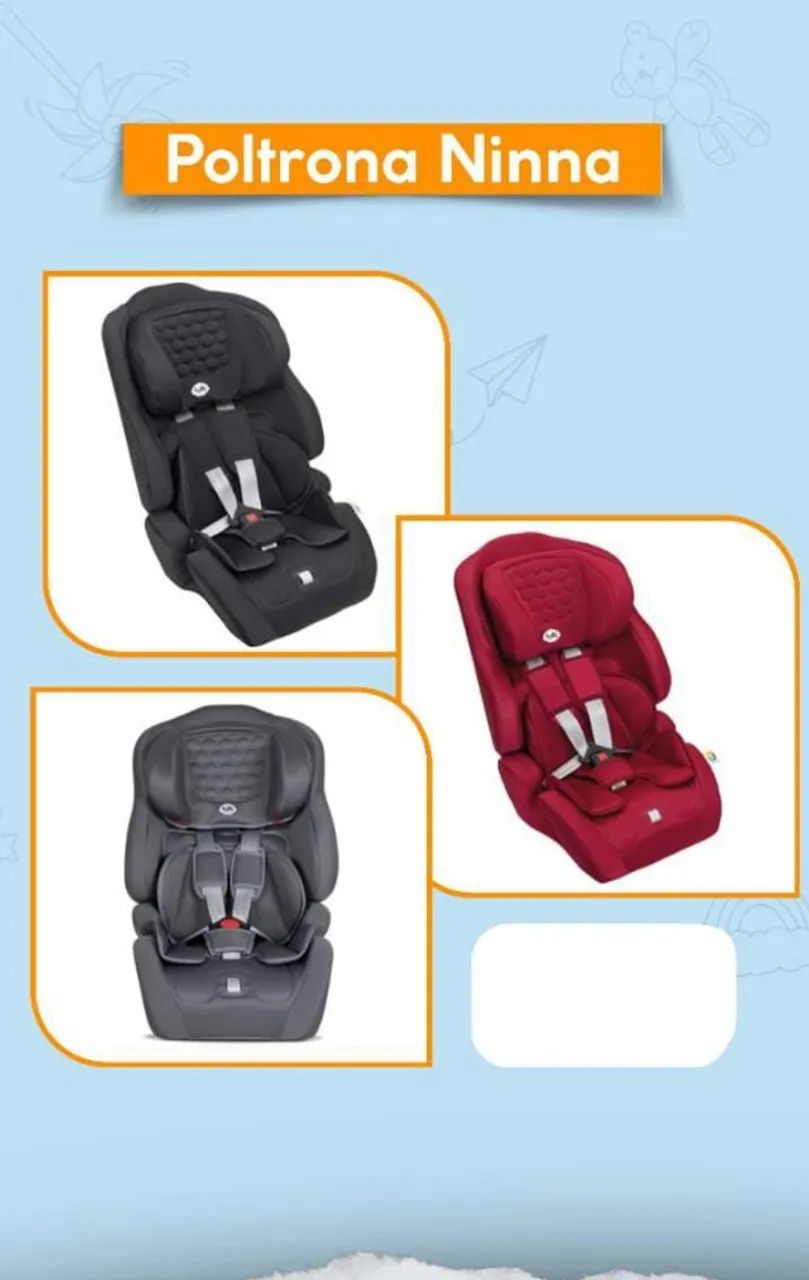 Poltrona de Carro