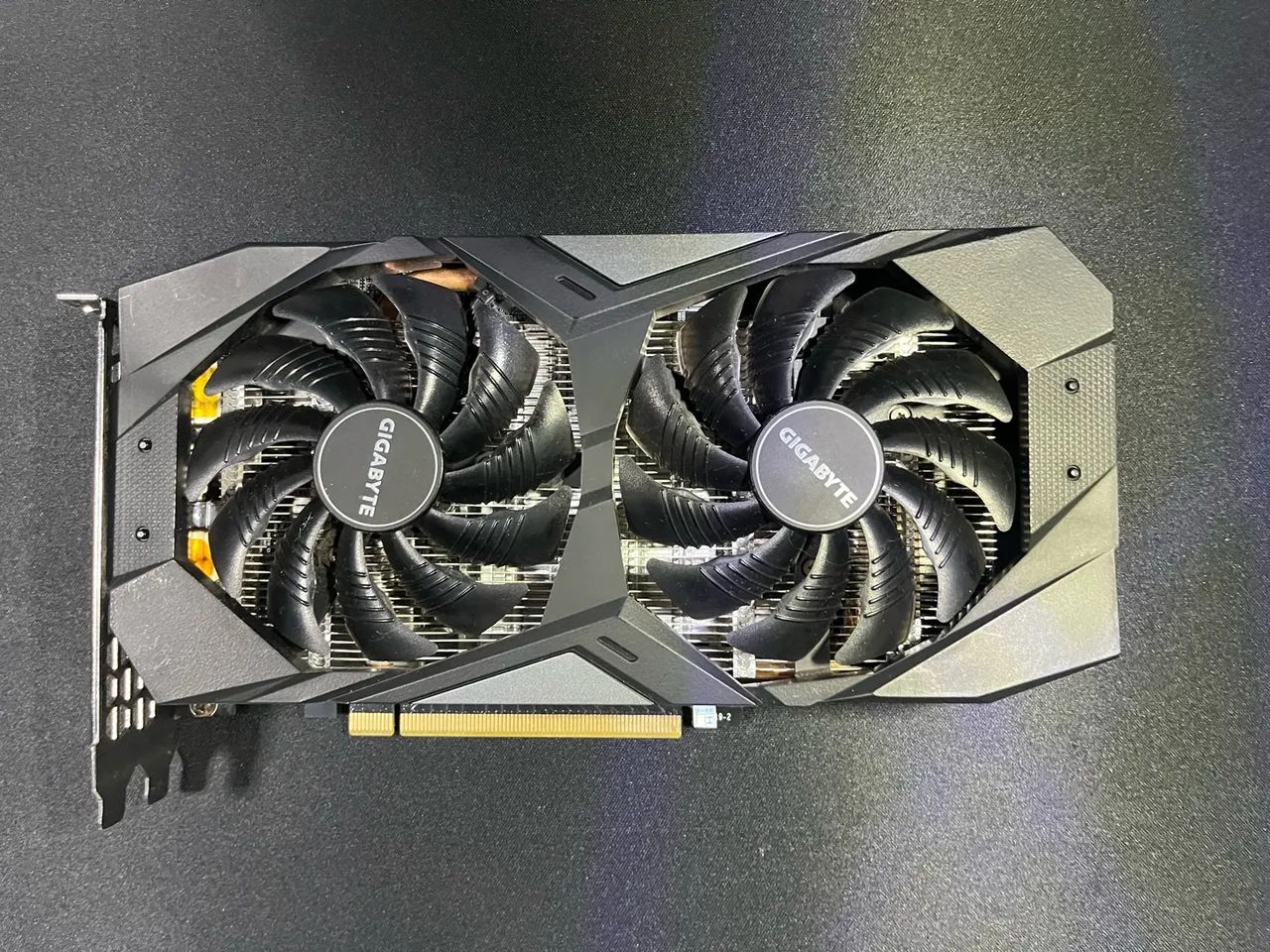 PLACA DE VIDEO GIGABYTE GTX 1660 ti 6GB