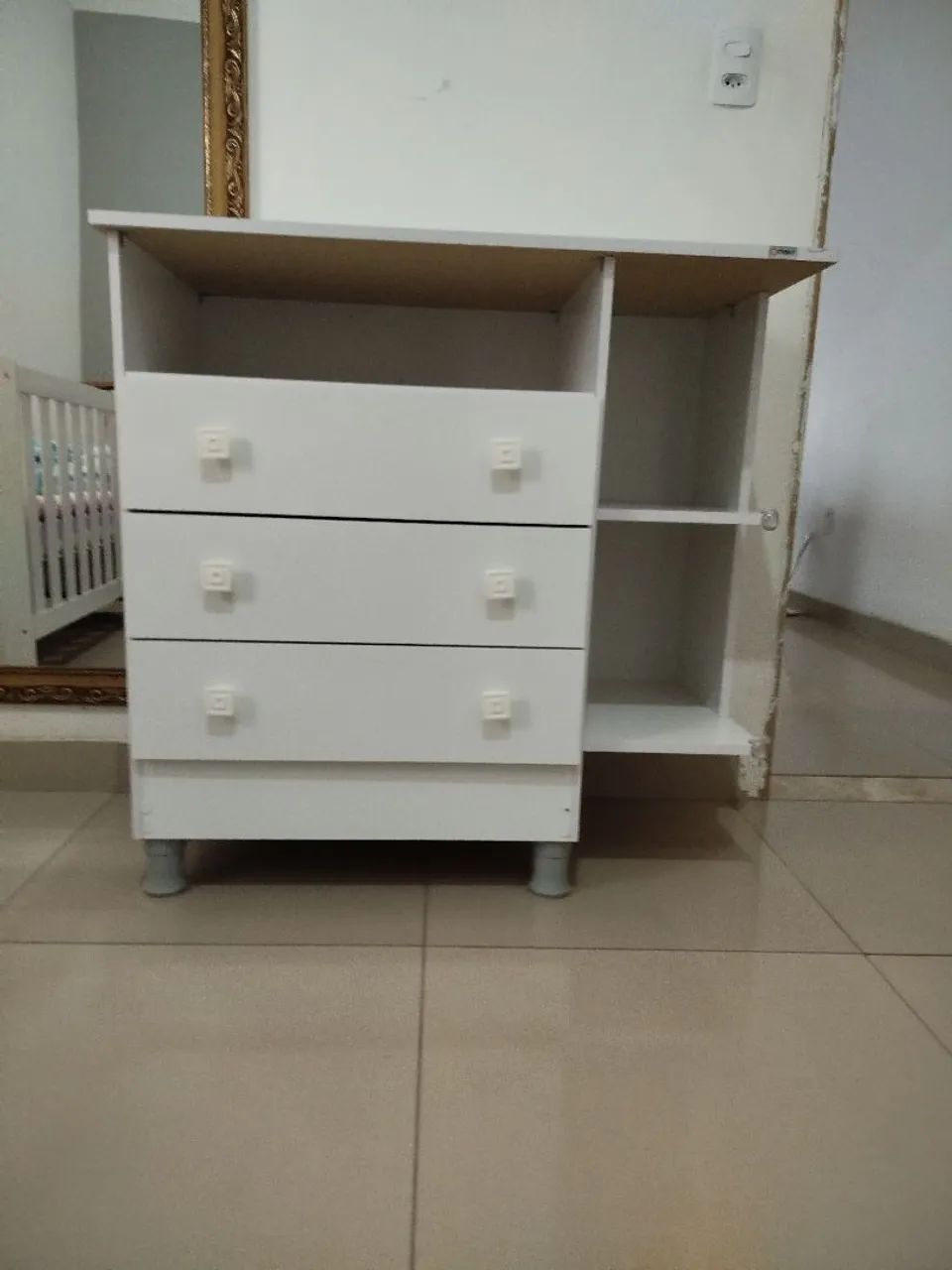 Cômoda infantil  - Foto 3
