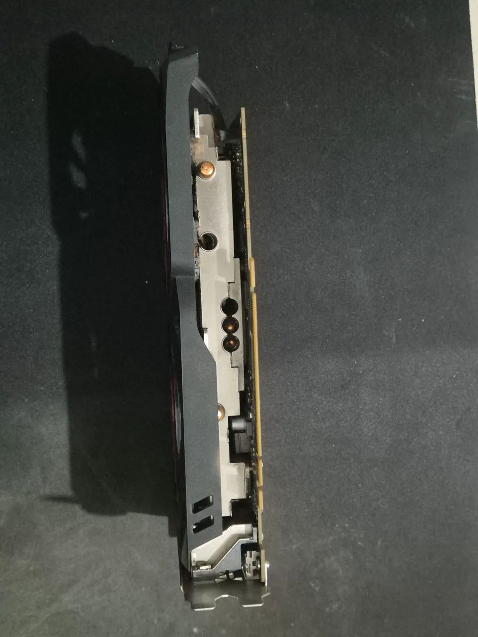 RX 570 XFX 4GB - PLACA DE VÍDEO  - Foto 4