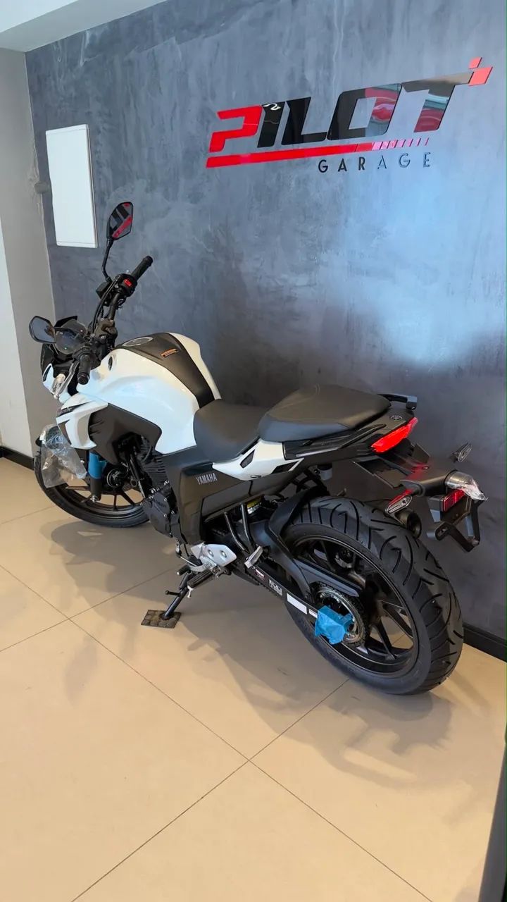YAMAHA FZ25 ABS CONNECTED 2026 ZERO - Foto 3