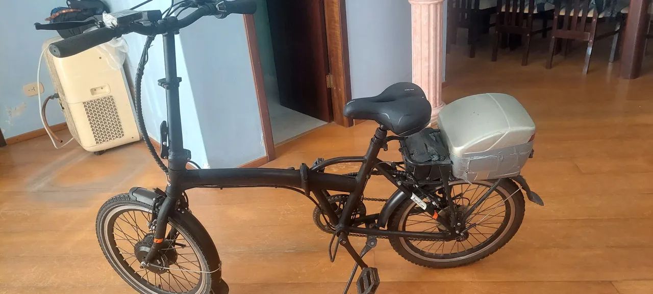 Bicicleta elétrica  - Foto 2