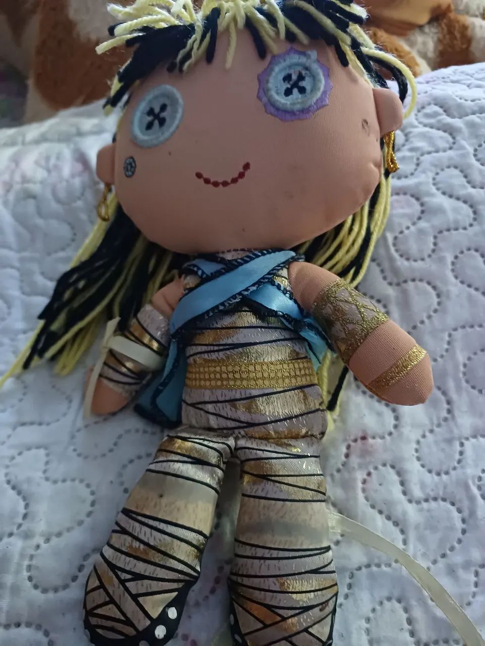 Boneca monster high  