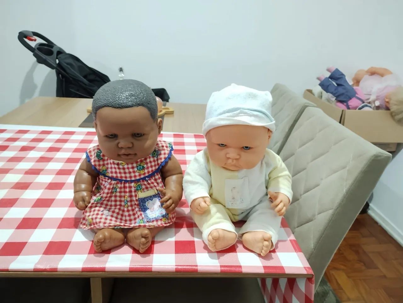 Baixinhos da Xuxa