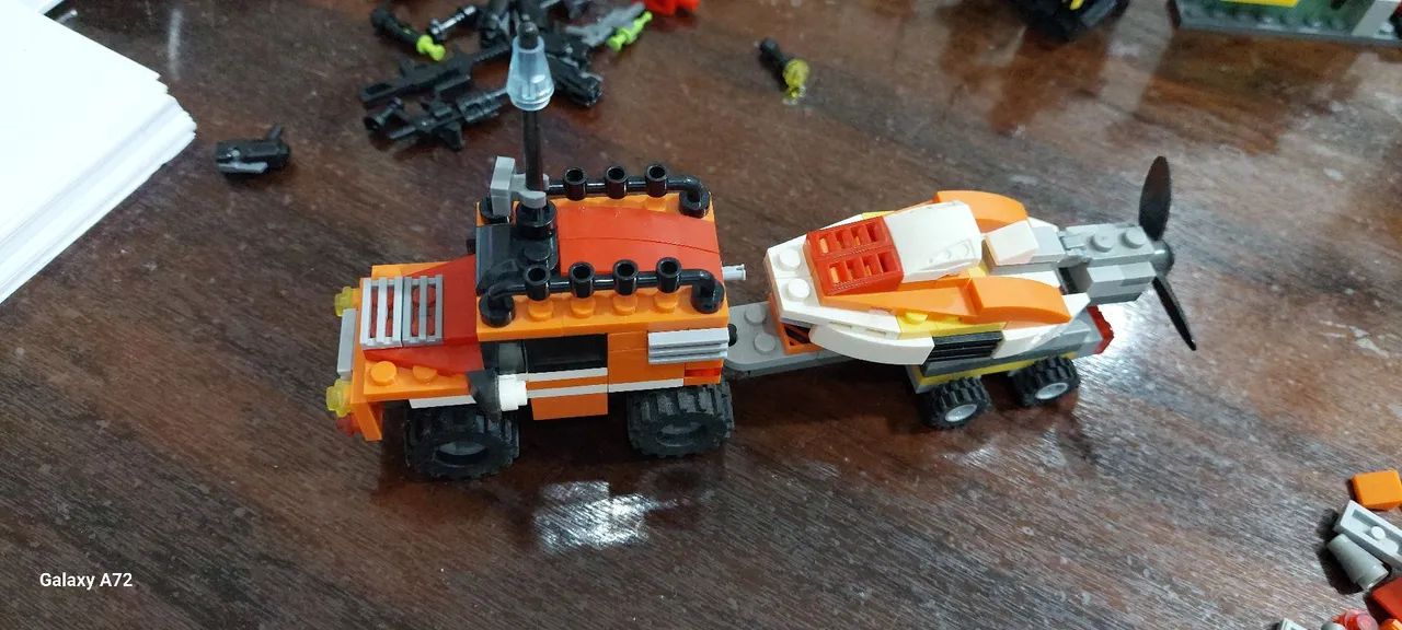3 em 1 da Bee Blocks - Foto 4
