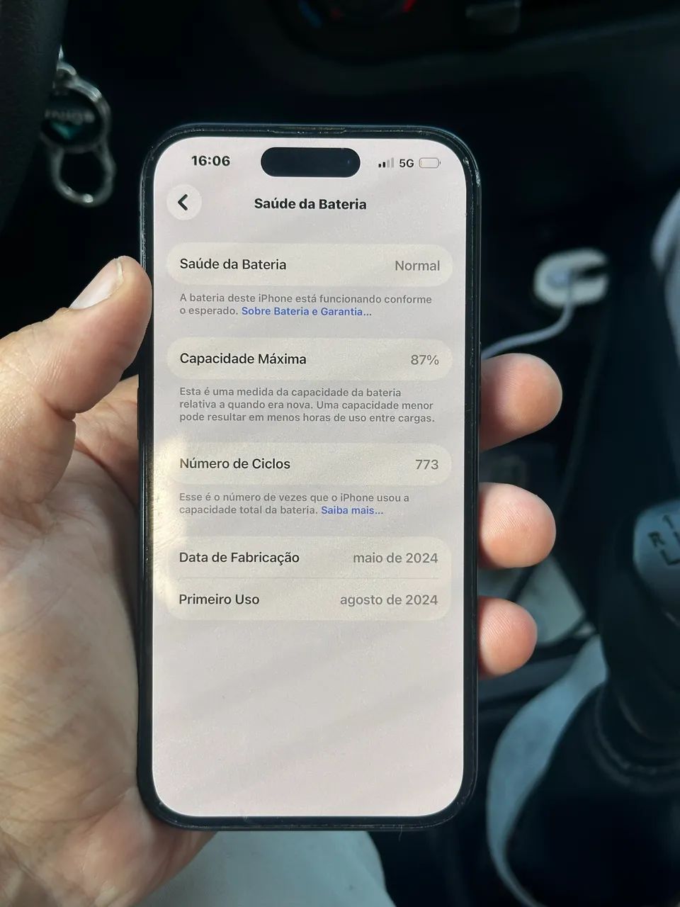 IPhone 15 256 GB  - Foto 3
