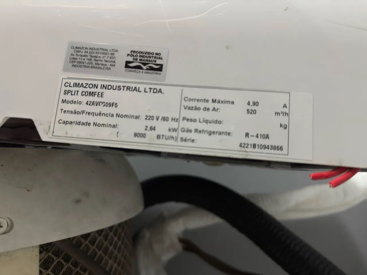 Ar condicionado Inverter Comfee - Foto 3