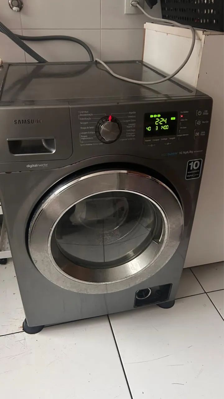 Máquina de lavar - Foto 2