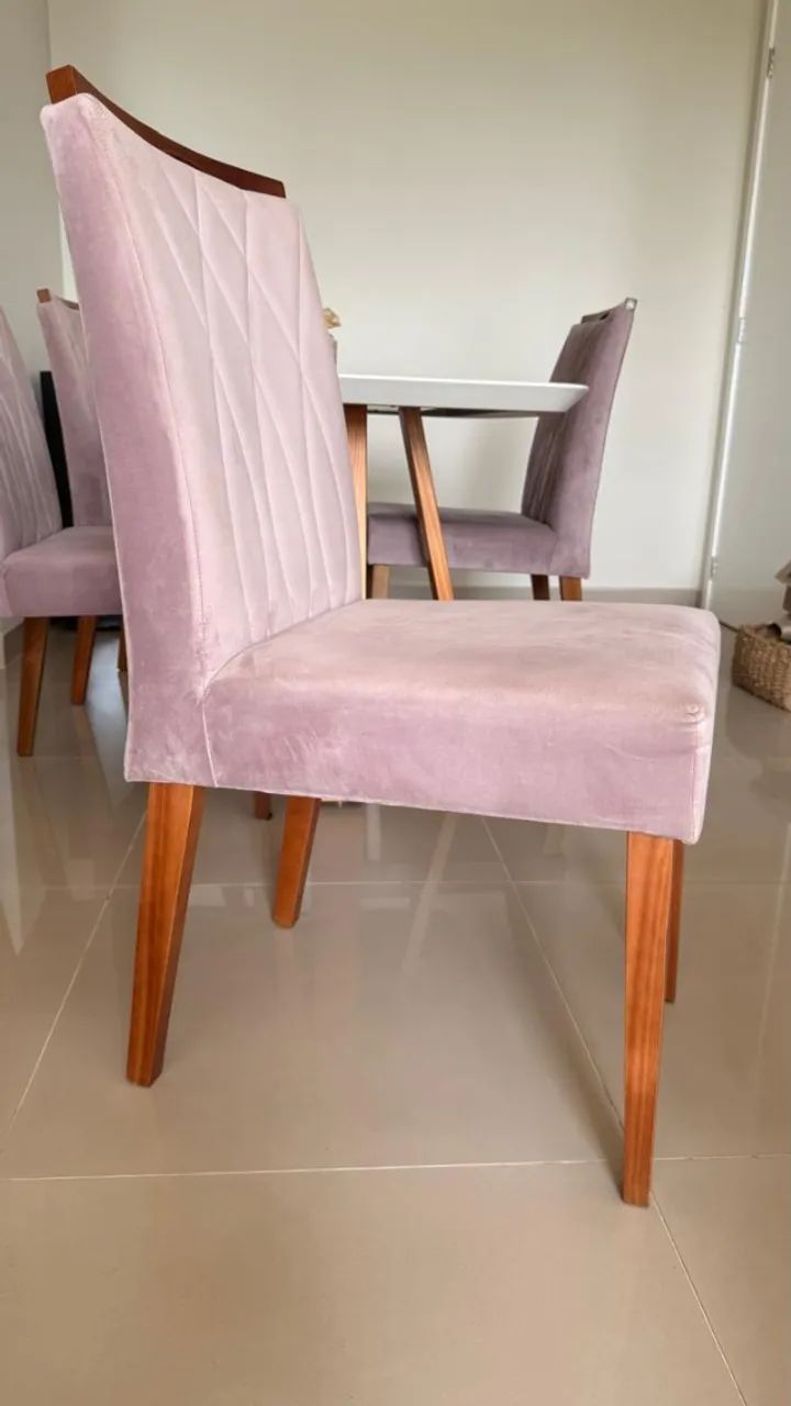 4 Cadeiras para mesa de jantar - Foto 2