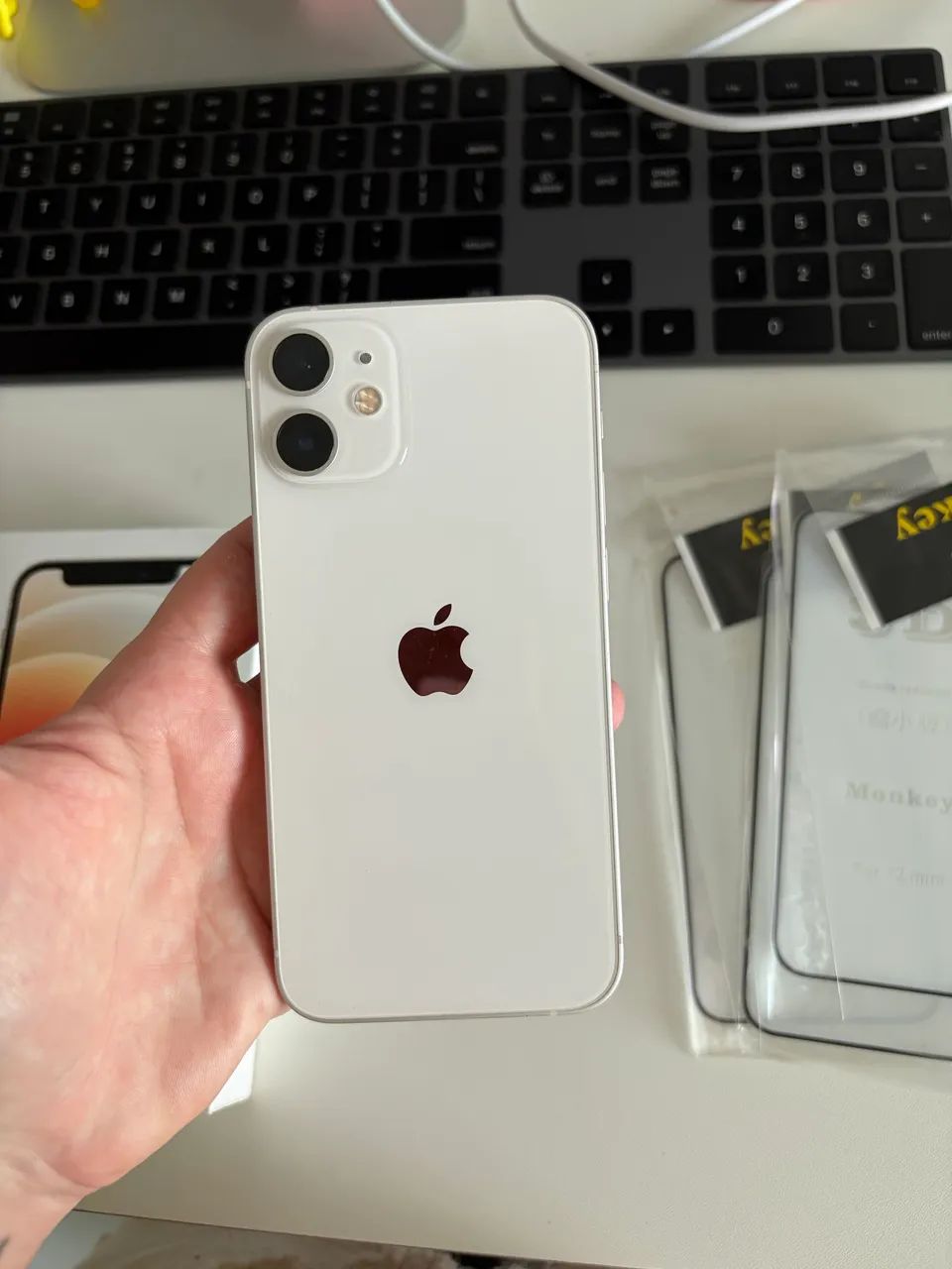 iPhone 12 mini 128GB perfeito estado 